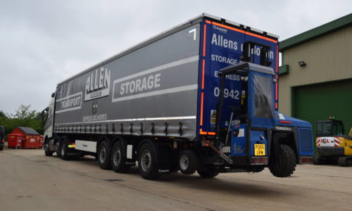 William Allen (Bolton) Ltd