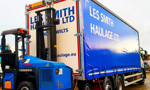 Les Smith Haulage