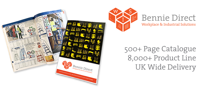 Bennie Direct catalogue banner image