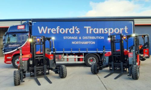 S W Wrefords choose Terberg KingLifter again