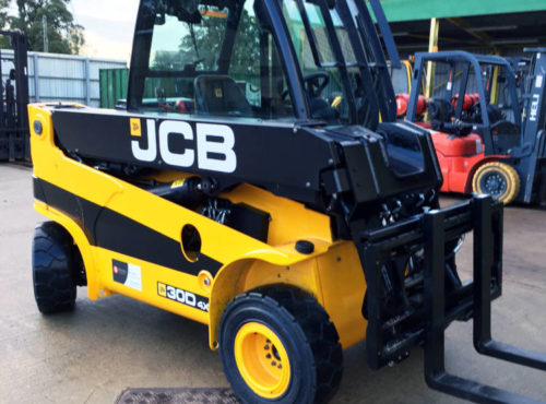 JCB TLT35D